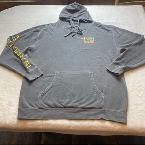 Mr Beast Hooded Long Sleeve Sweatshirt Size XL